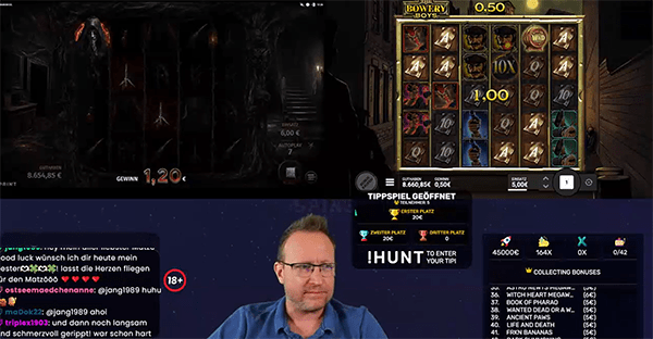 Photo of streamer Juicy Spins Bonus Buy